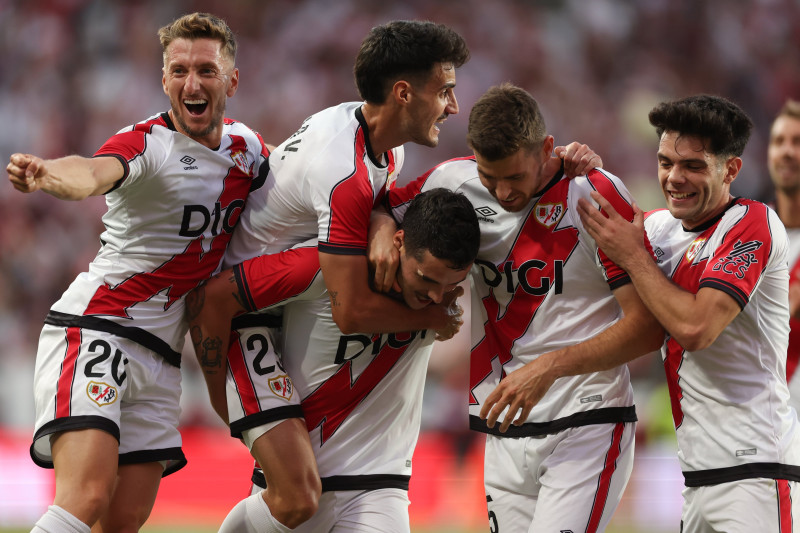 Rayo Vallecano's European Surge: A Dominant Victory Over AEK Athens