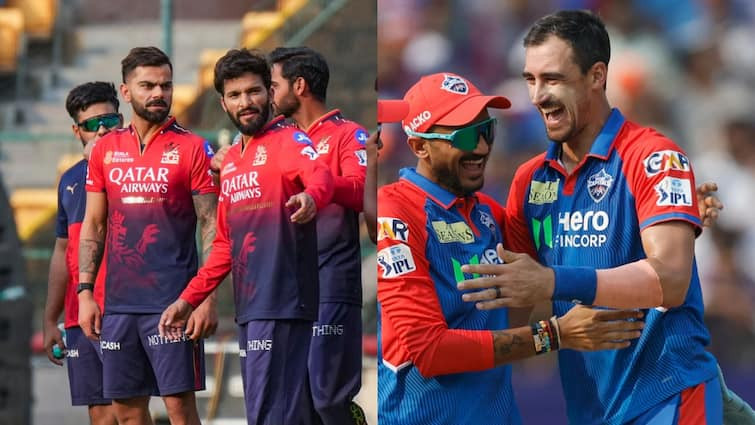 RCB vs DC: A Crucial IPL Clash on the Horizon