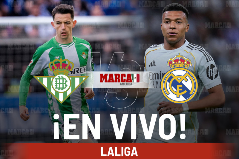 Real Betis Hosts Real Madrid in Crucial La Liga Clash