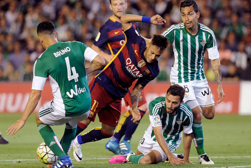 Real Betis vs Espanyol: Clash of Titans in La Liga