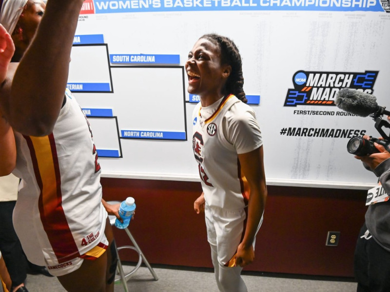 Rebecca Lobo Reports on Final Four Drama and South Carolina's Journey