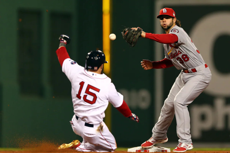 The Thrills and Spills of the Red Sox versus Cardinals Showdown