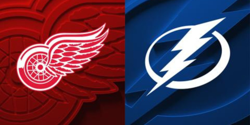 Red Wings vs. Lightning: A Tale of Two Teams as Playoffs Loom