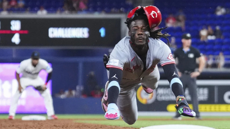 Reds vs. Marlins: A Clash of Titans in the MLB