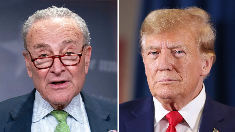 United States Senate Republicans Thwart Schumer's Amendment Amidst ICE Funding Debate