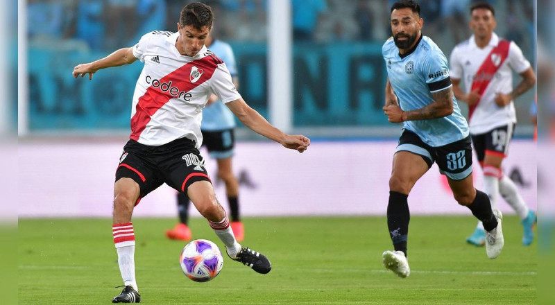 River Plate's Midweek Masterclass Over Belgrano