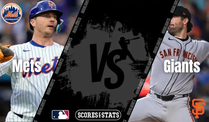 Robbie Ray Dominates as Giants Host Mets in Epic Series Opener