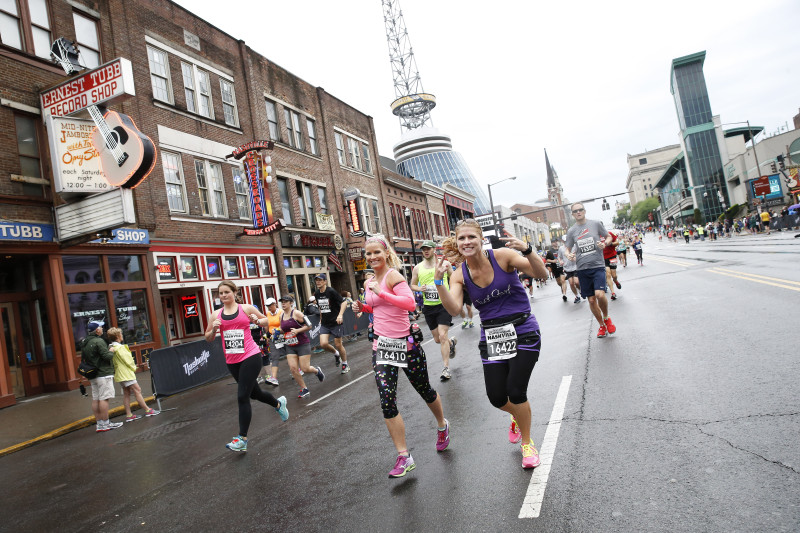 Nashville's Rhythm and Road Show: The 2026 St. Jude Rock 'n' Roll Marathon