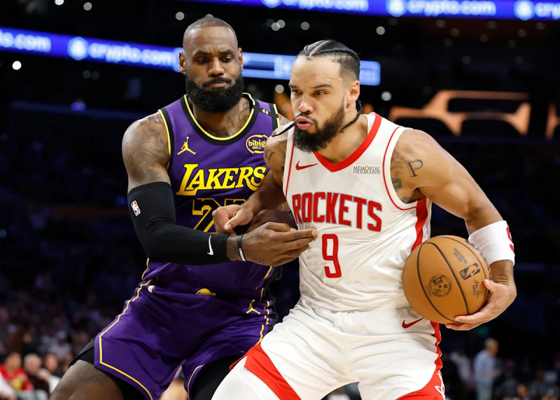 Lakers vs. Rockets Game 2: High Stakes Clash