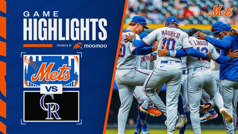 Mets-Gates Postponed: Rain Reschedules Game to Doubleheader