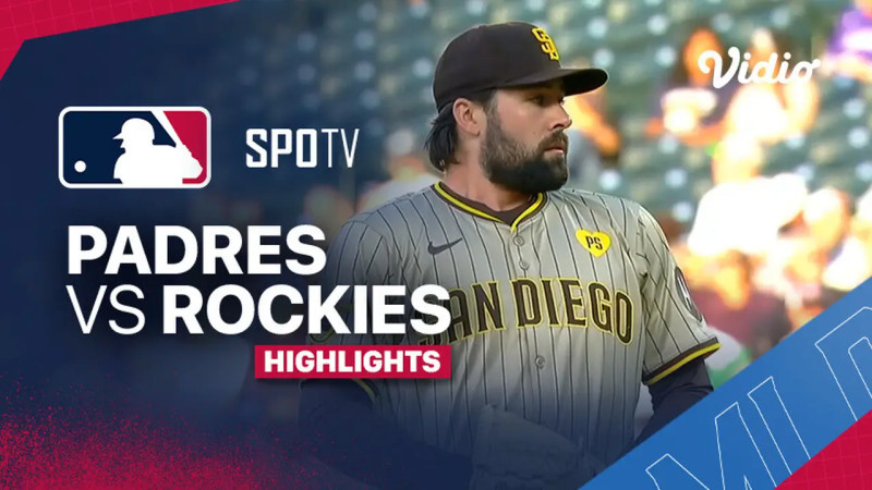Rockies vs Padres: A High-Stakes NL West Clash