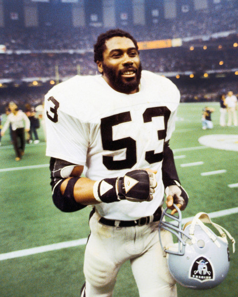 Rod Martin: A Hall of Fame Career of a Raiders Legend