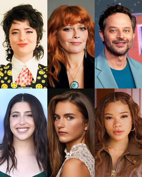 Roommates: Navigating College Life with Adam Sandler's Daughter