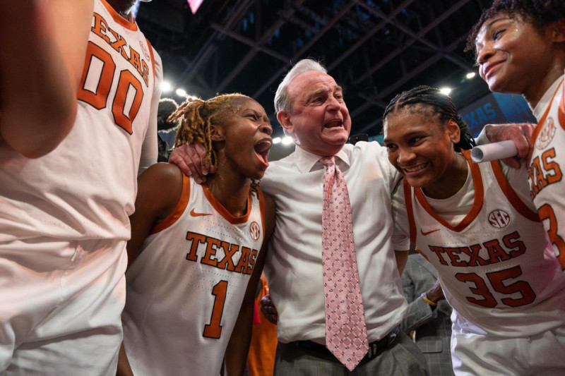 Rori Harmon: The Heart of Texas Basketball's Incredible Run