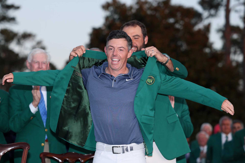 Rory McIlroy Secures Second Straight Masters Victory at Augusta