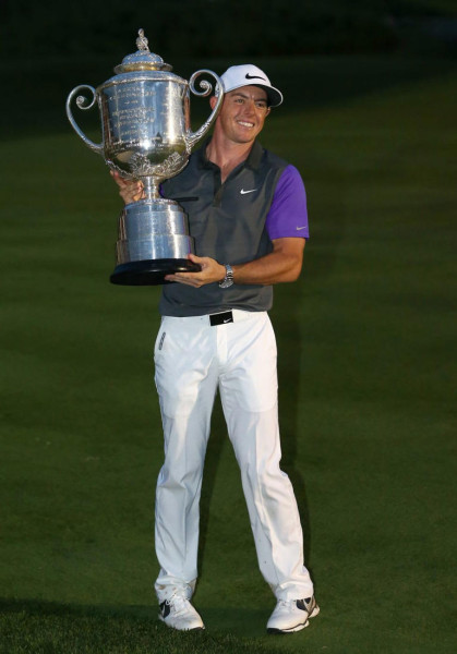 Rory McIlroy's 2026 Masters Round: Tee Time and How to Watch