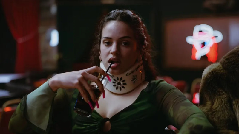 Rosalia Euphoria: The Spanish Pop Star's Debut in Season 3