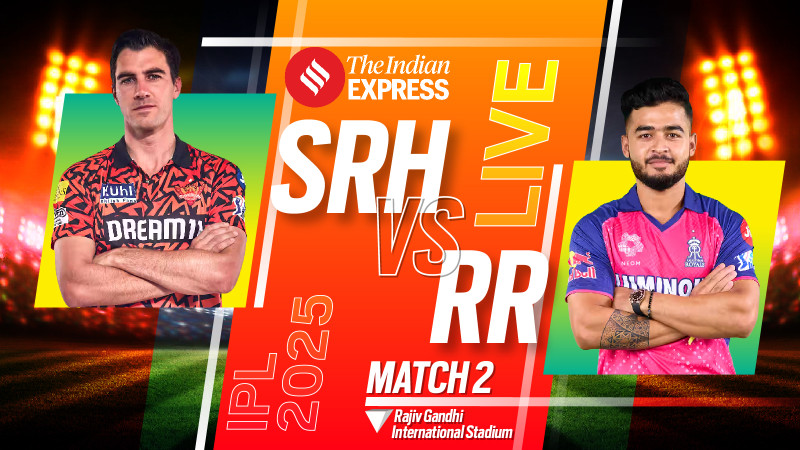 RR vs SRH: Thrilling Encounter in IPL 2026