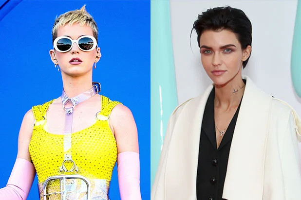 Ruby Rose Alleges Sexual Assault by Katy Perry