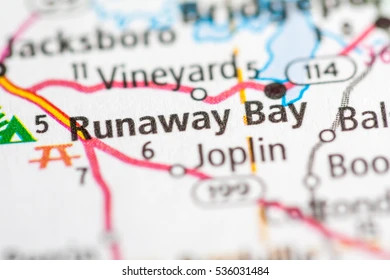 Runaway Bay, Texas: In the Path of Catastrophic Storms