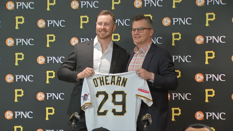 Ryan O'Hearn Sparkles as Pirates Score Crucial Wins