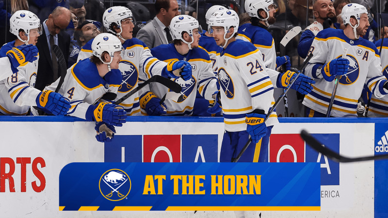 Sabres Face Lightning in Crucial NHL Showdown