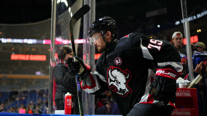 Sabres vs. Bruins: A Battle for Playoff Dominance