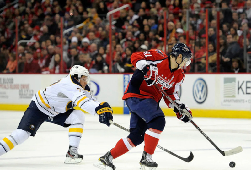 Capitals vs. Sabres: A Tight Battle in the Eastern Conference