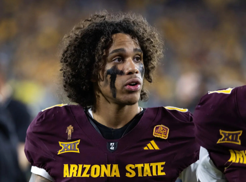 Saints' bold move: Jordyn Tyson joins 2026 draft class