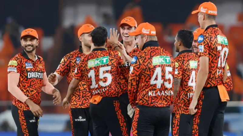 Sakib Hussain: The Unsung Hero of SRH's Victory Over RR