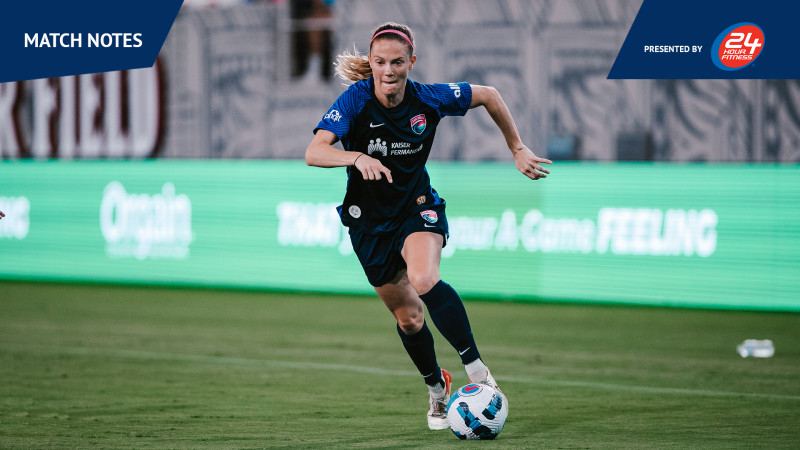 A Battle of Titans: San Diego Wave vs. Denver Summit