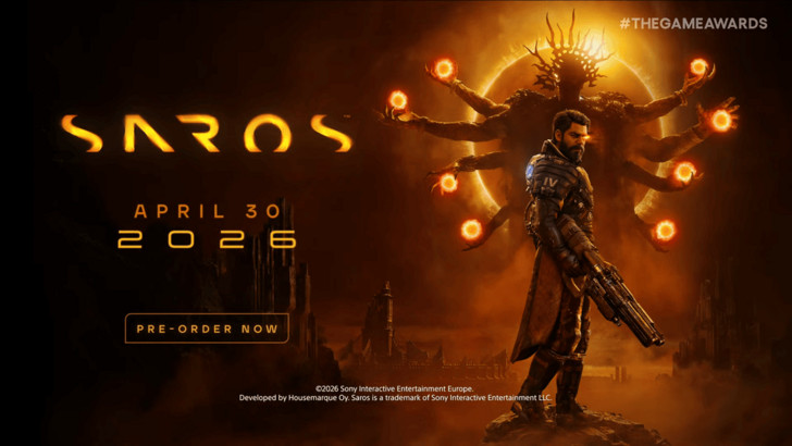 The Saros Review: Exploring the Next Big PS5 Exclusive