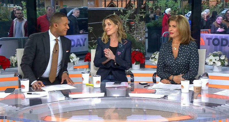 Savannah Guthrie's Sudden Exit from 'Today' Show Leaves Viewers in Suspense