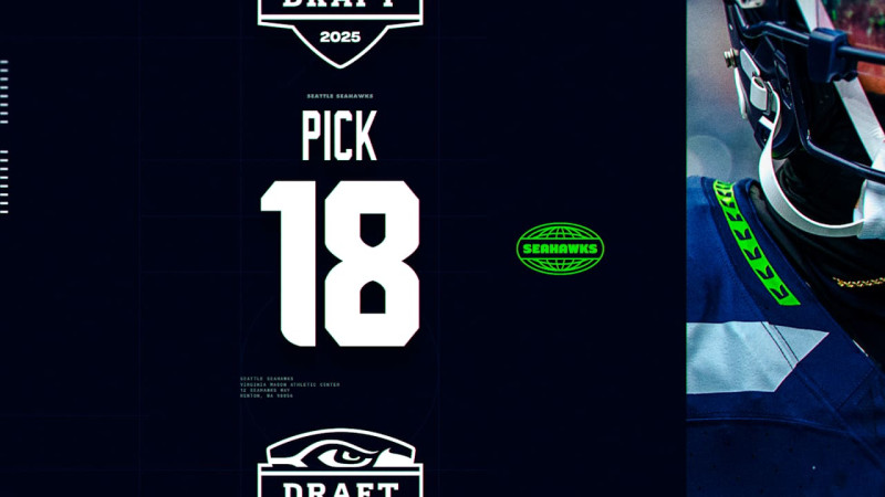 Seahawks Draft Price: 2026 First-Round Running Back Pick Jolt