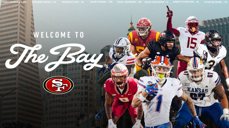 The Bay's Chess Masters: How the 49ers' Trade Moves Transformed the 2026 NFL Draft