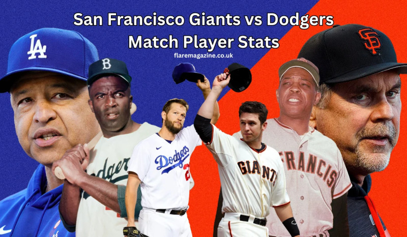San Francisco Giants' Crucial Clash with Dodgers on the Horizon