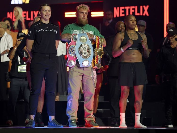 Shadasia Green: The Unyielding Force in the Ring