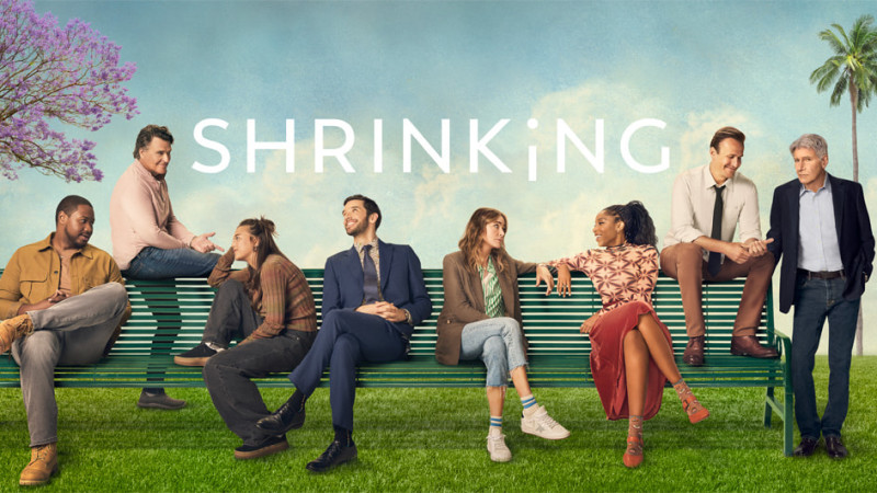 Shrinking Season 4: The Shrinking World of Comedy Continues