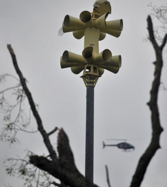 Minneapolis on High Alert: Tornado Sirens Blare During Severe Weather Awareness Week