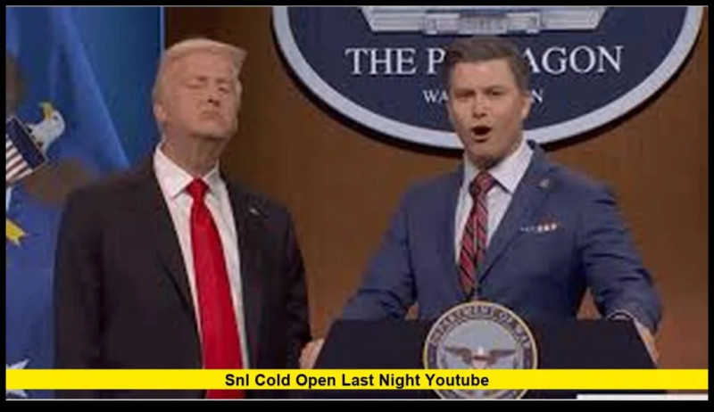 SNL Cold Open Roasts Melania's Epstein Press Conference