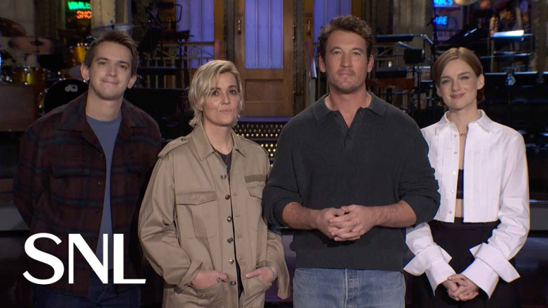 Spoiler Alert: Tonights SNL Musical Guest is Cher!