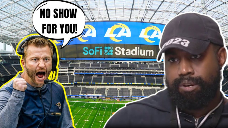 SoFi Stadium Hosts Massive Ye Concert: An Unforgettable Night