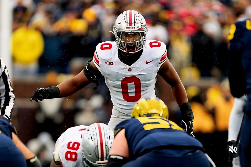 Sonny Styles' 40 Time: The Game-Changing Metric in the Commanders' 2026 Draft Pick
