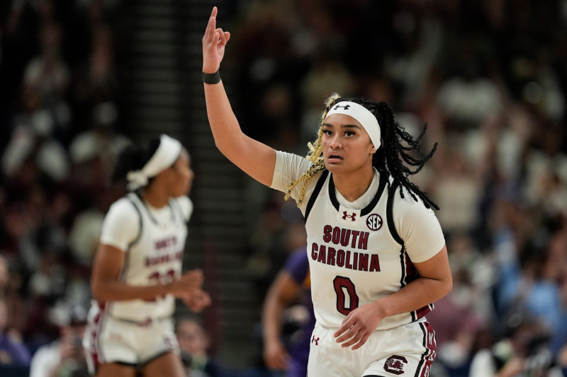 South Carolina Takes Down UConn in Thrilling Final Four Clash