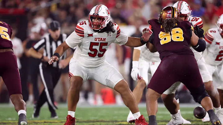 Spencer Fano: The Browns' Top Pick for a Dominant Offensive Line