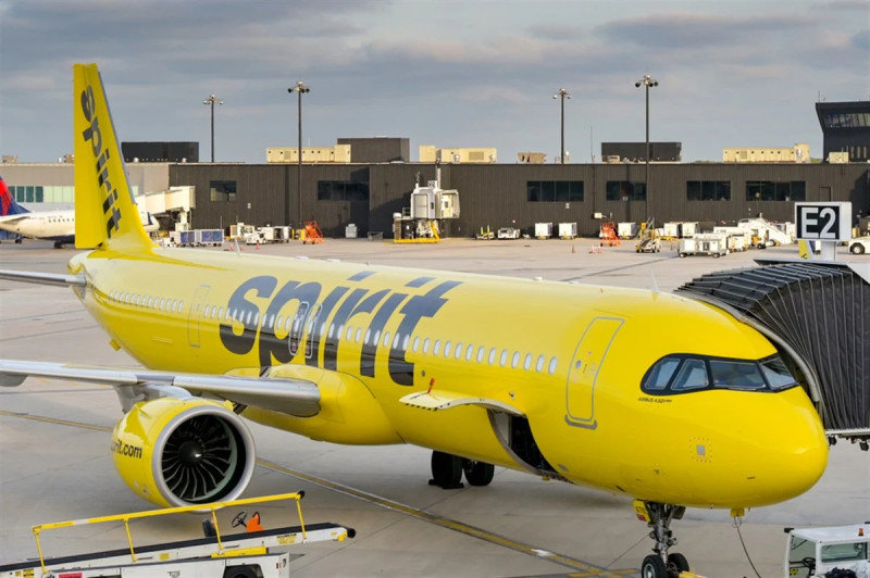 The Tumultuous Skies of Spirit Airlines Stock