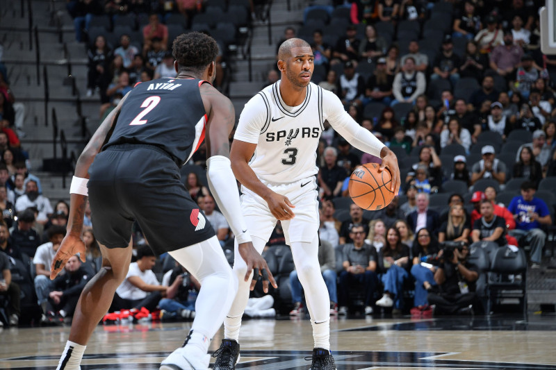 Spurs Game Tonight Score: Spurs Rally Without Victor Wembanyama!