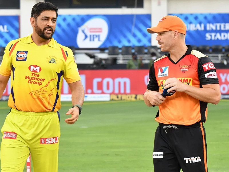 SRH vs CSK: A Thrilling T20 Showdown in Hyderabad