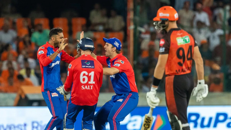 Sunrisers Hyderabad vs. Delhi Capitals: The Thrilling Match of IPL 2026
