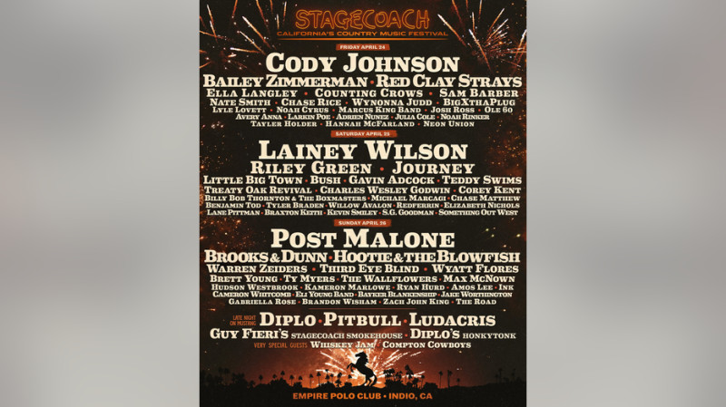 Stagecoach 2026: A Festival for the Ages, Headlined by Lainey Wilson and Beyond